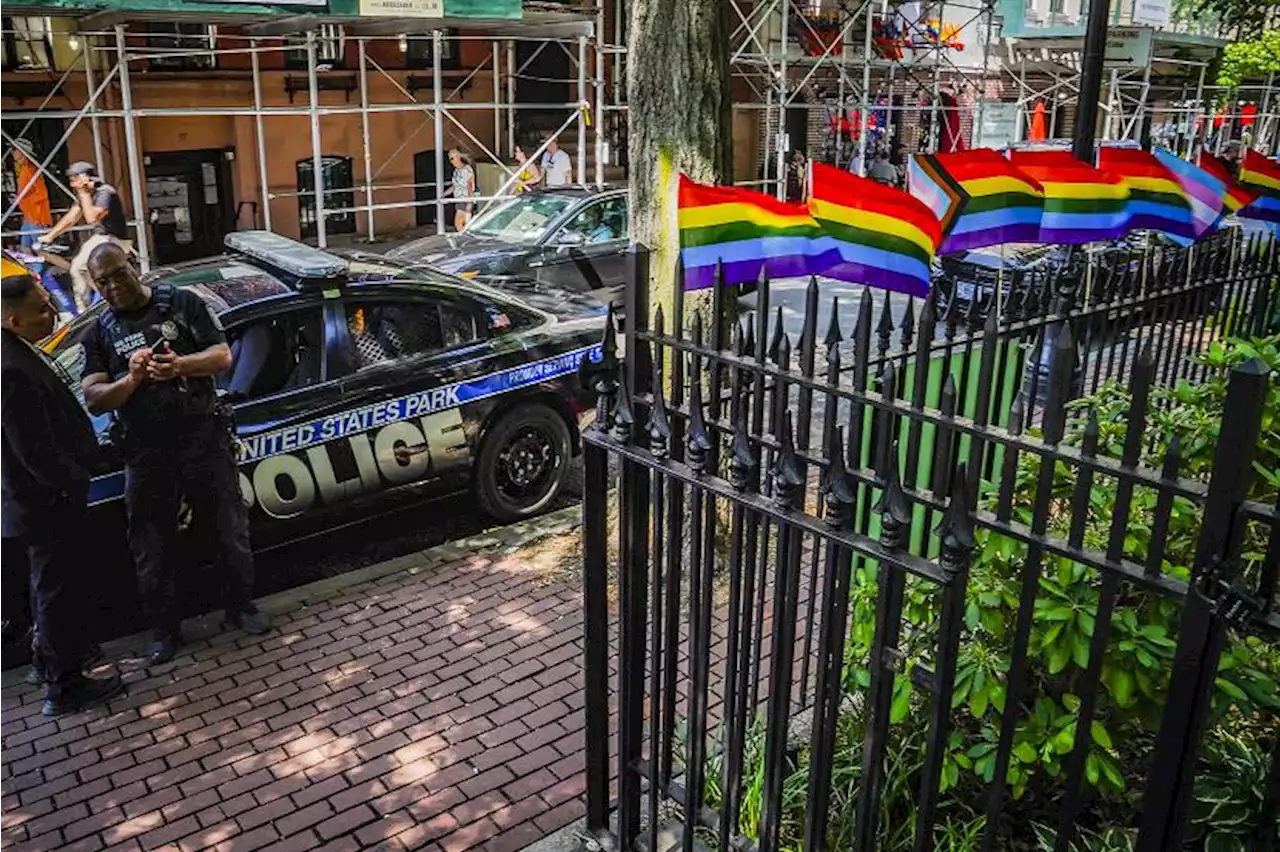 Kota Hamtramck di Detroit Larang Pengibaran Bendera LGBT |Republika Online