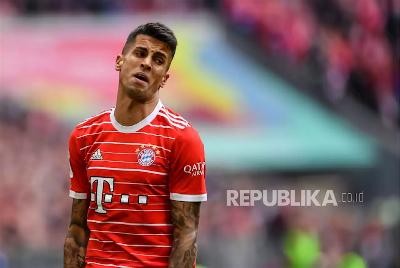 Manchester City Segera Putuskan Status Joao Cancelo yang Diincar Barcelona |Republika Online