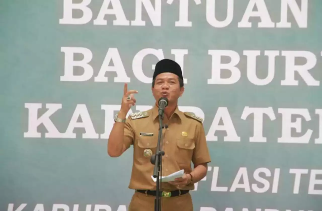 Pada 2023, Pemkab Bandung Targetkan 60 Ribu UMKM Sudah Miliki NIB |Republika Online