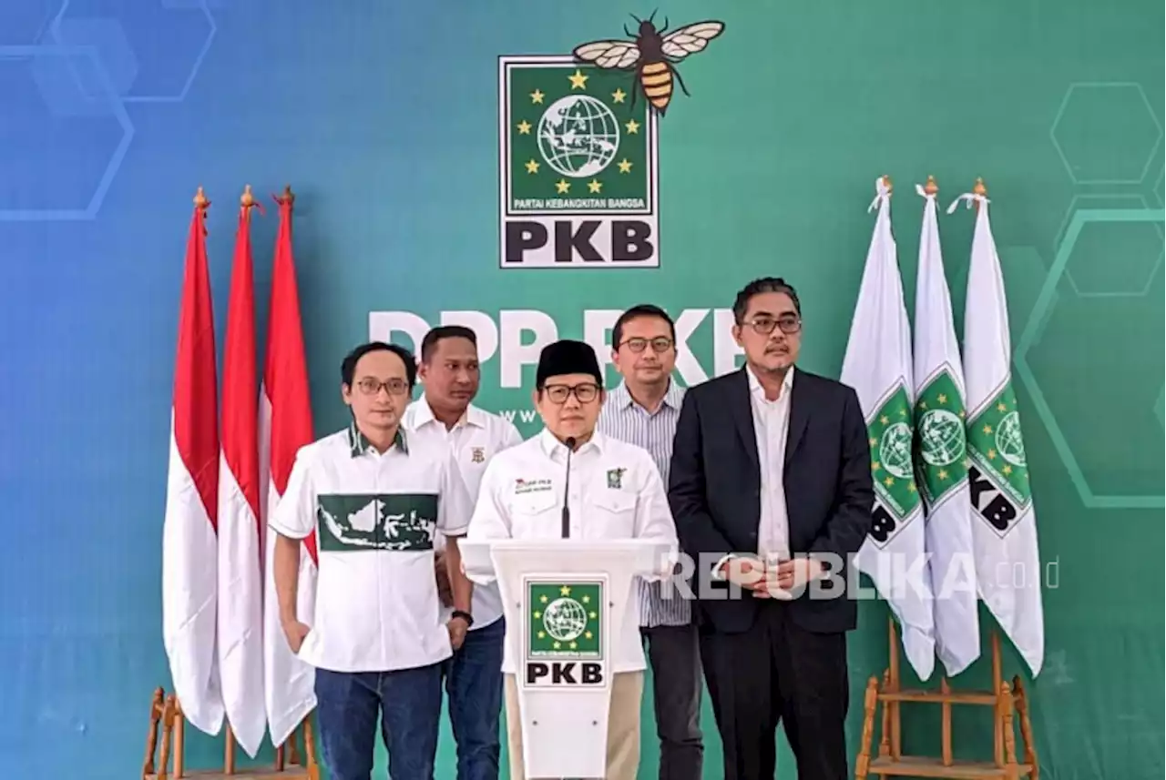 PKB Targetkan 100 Kursi di DPR Lewat Proporsional Terbuka |Republika Online