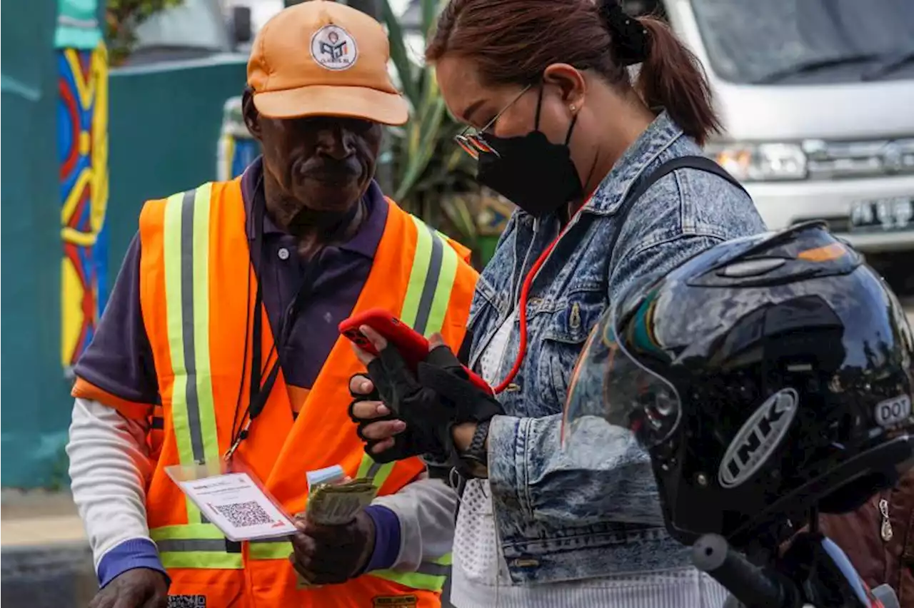 Retribusi Parkir di Kota Batu Masih Jauh dari Target |Republika Online