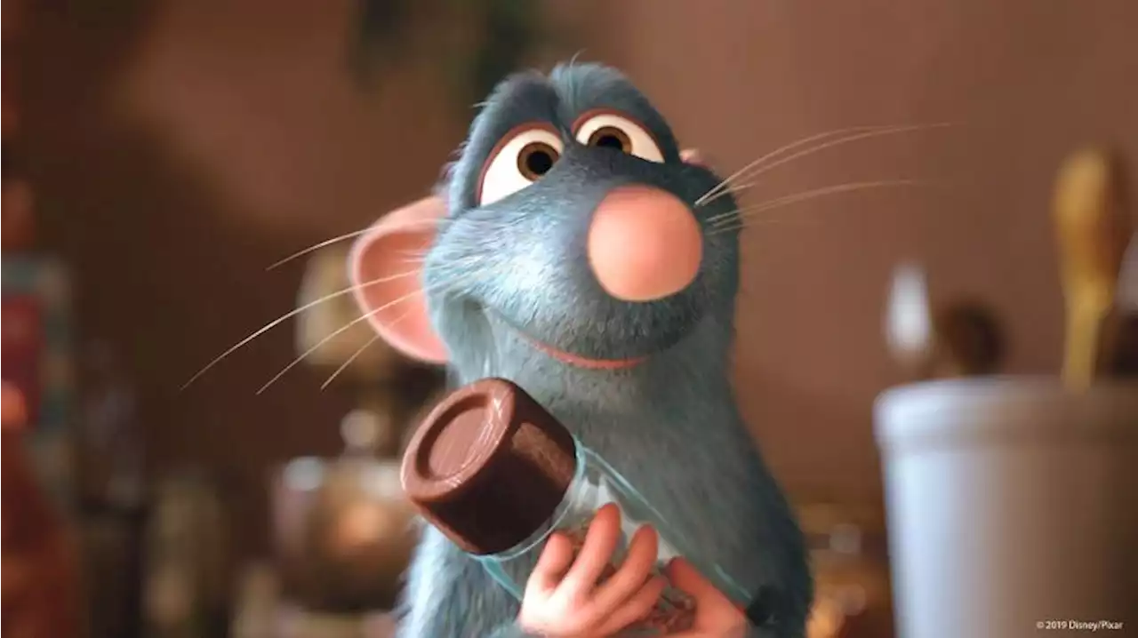 Tikus di Paris dan Film Animasi Ratatouille |Republika Online