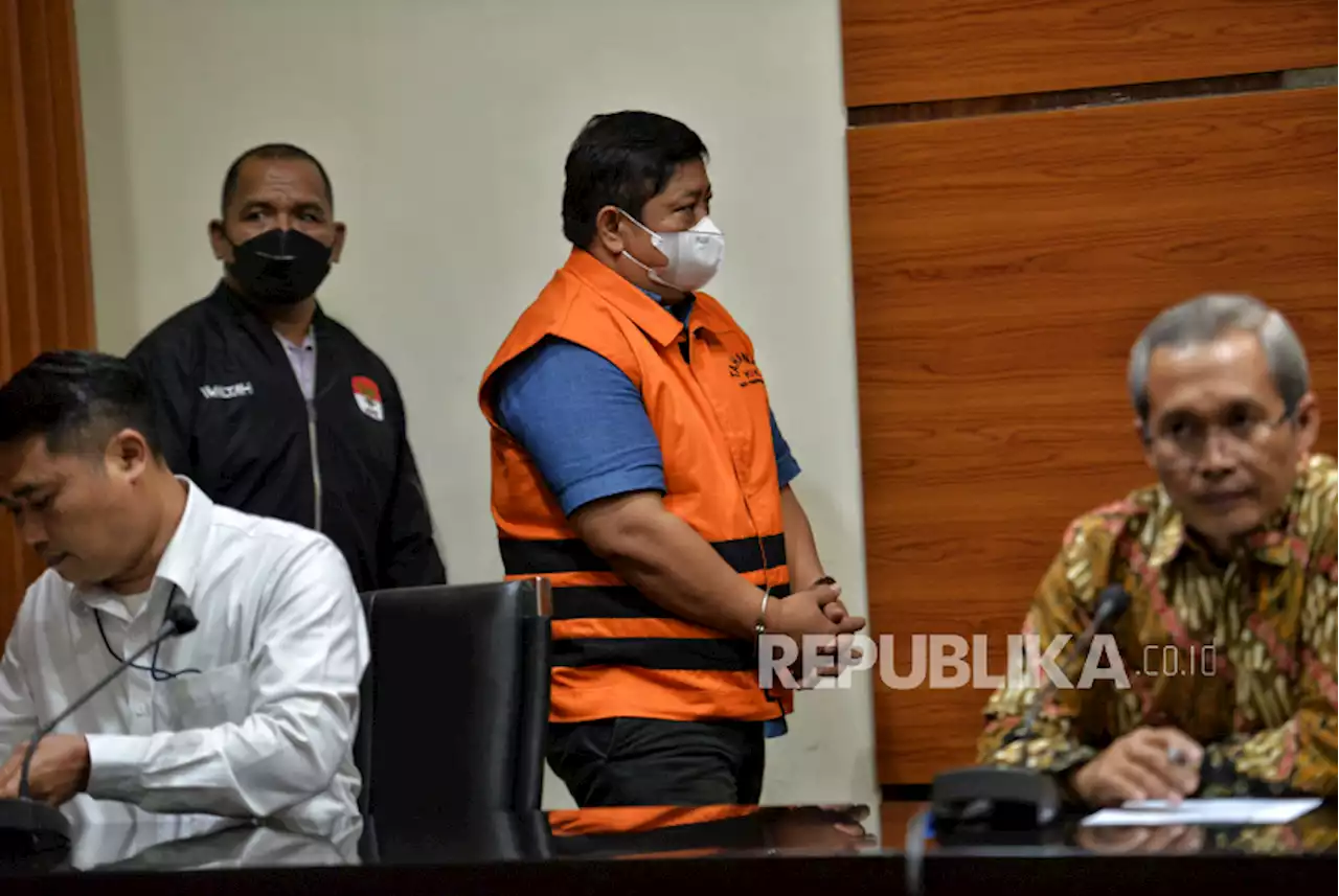 Vonis Penyuap Lukas Enembe Sesuai Tuntutan JPU KPK |Republika Online