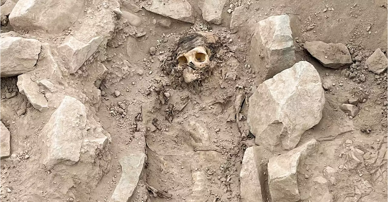 Archaeologists in Peru find 3,000 year-old mummy in Lima