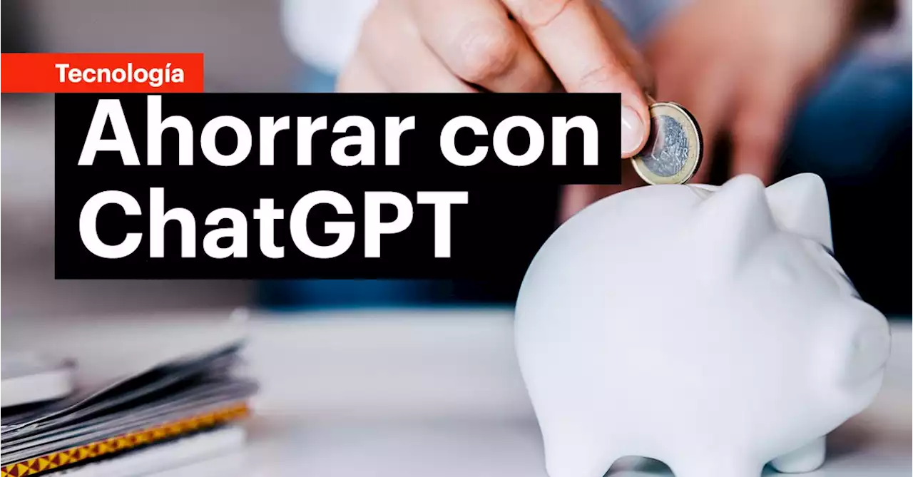 ChatGPT diseña un plan para ahorrar dinero, desde mitad de año, y comprar carro en diciembre