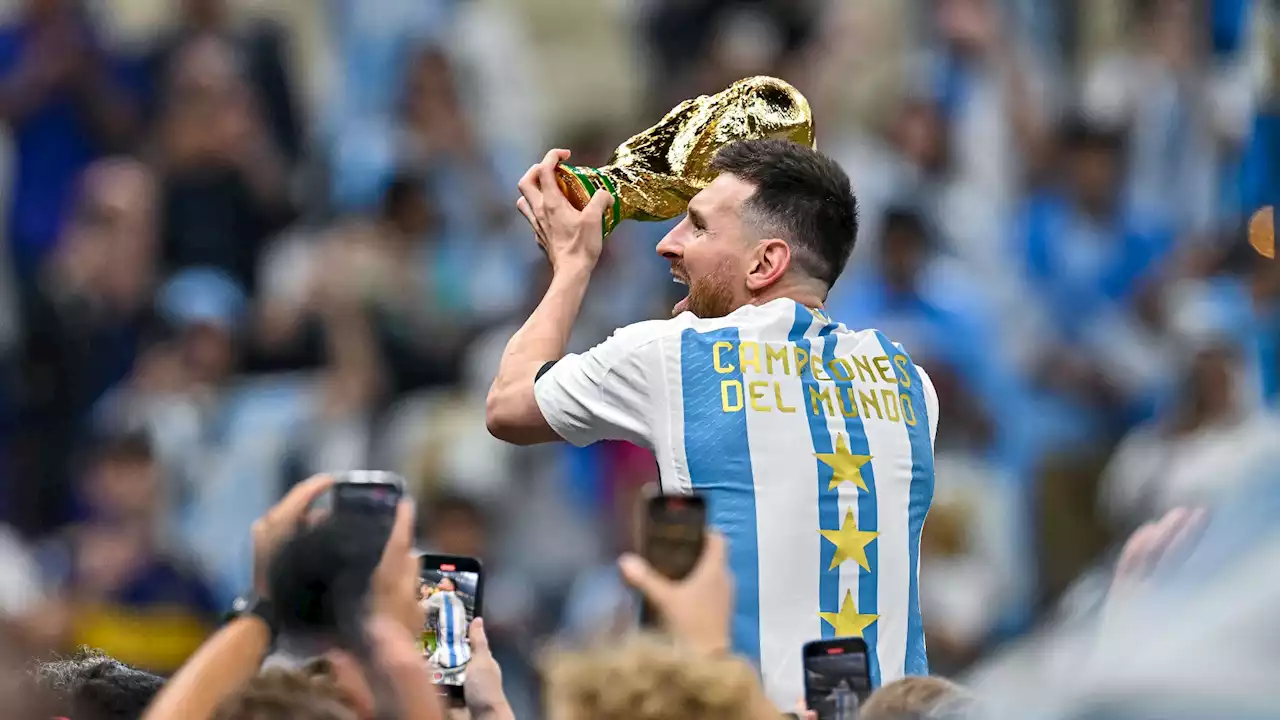 Argentine: Messi se montre moins catégorique sur sa participation à la Coupe du monde 2026