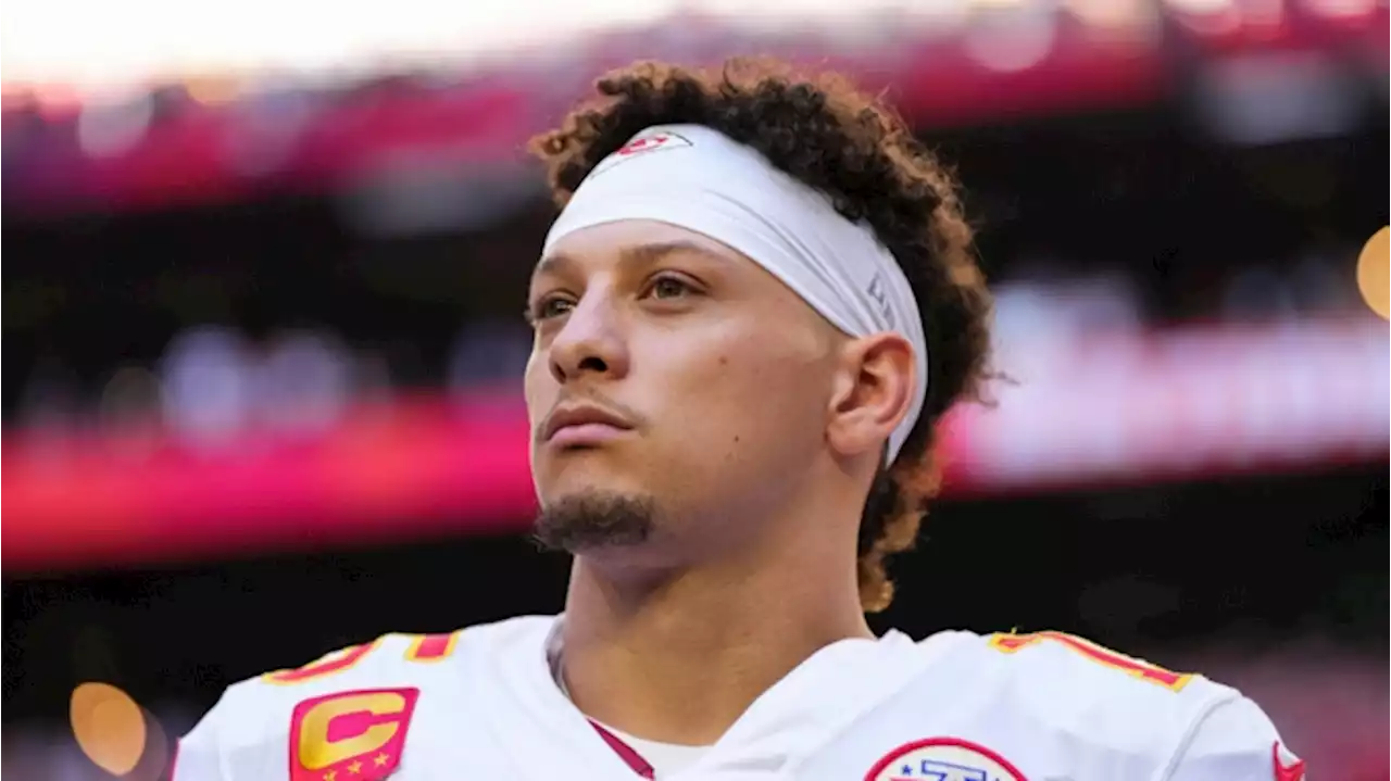 Patrick Mahomes’s Ranch-Style Manse in Kansas City Just Hit the Market for $3 Million