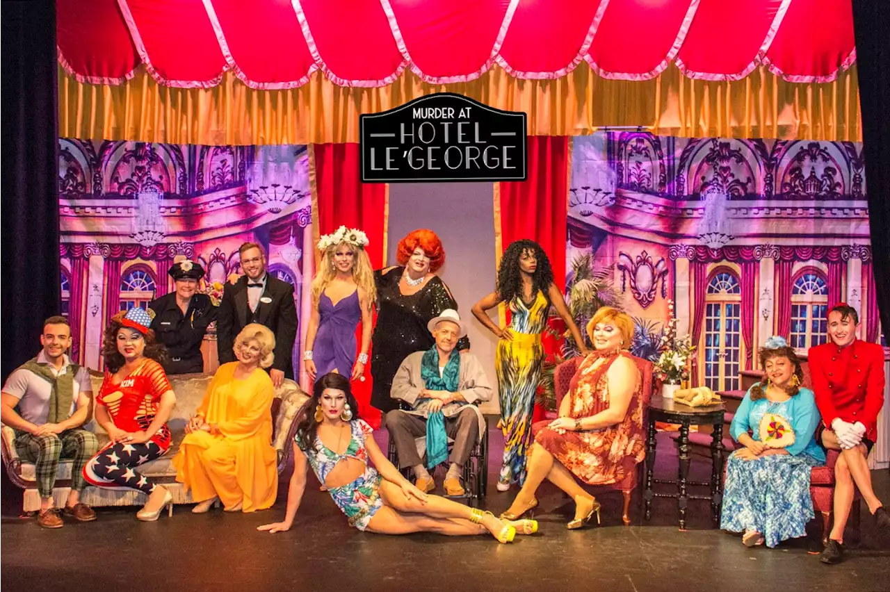 How a Group of Memphis Drag Queens Fought the Law and Won