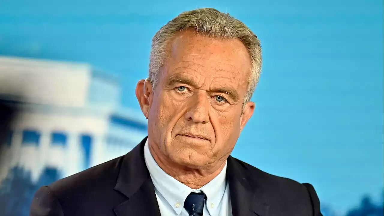 RFK Jr. Tells Joe Rogan He's 'Aware' of Possibility CIA Could Assassinate Him