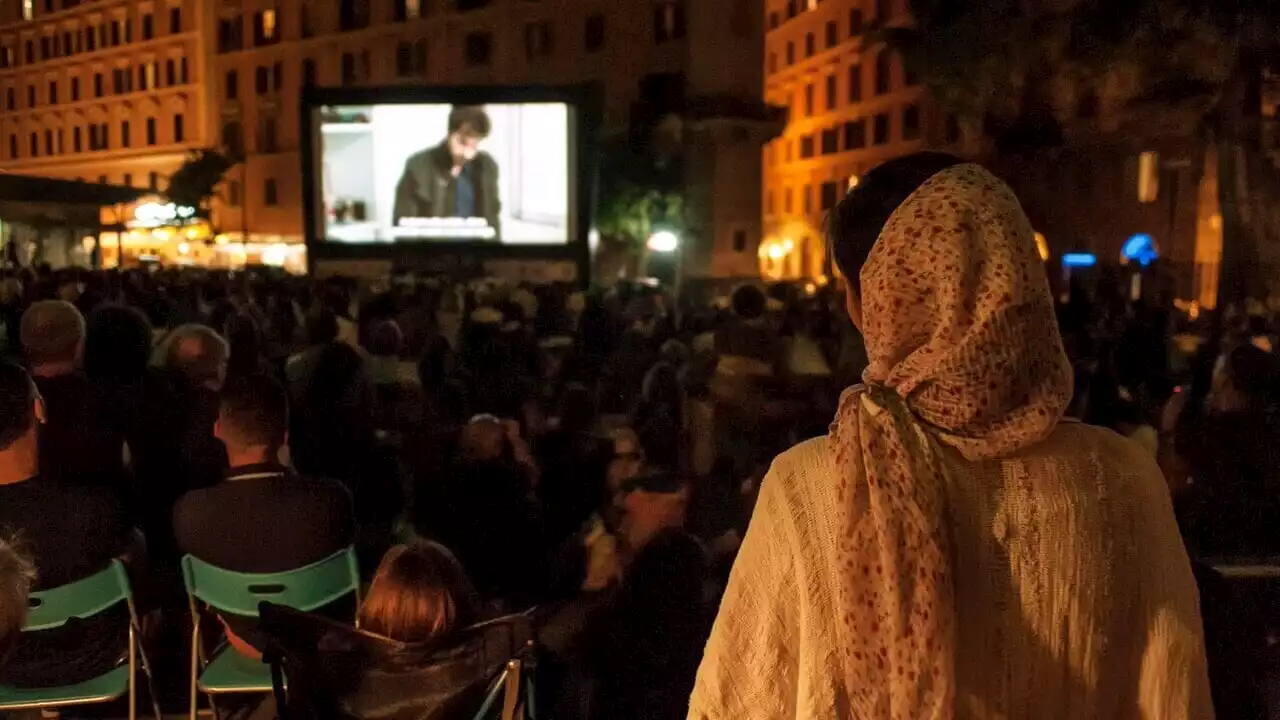 Il Cinema in piazza, 'Bellissima' di Luchino Visconti a San Cosimato