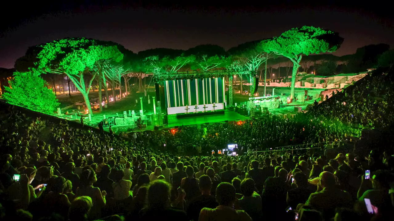 Ostia Antica Festival - Il Mito e il Sogno: una nuova estate al Parco Archeologico di Ostia antica