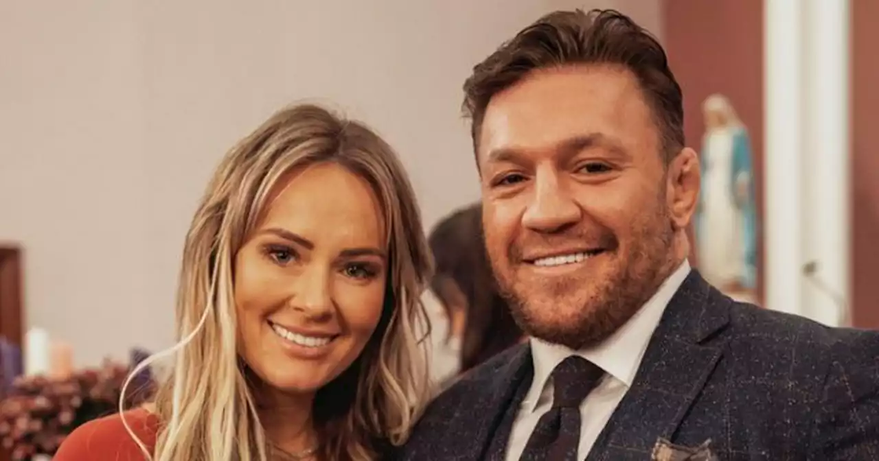 Conor McGregor and fiancée Dee Devlin expecting fourth child