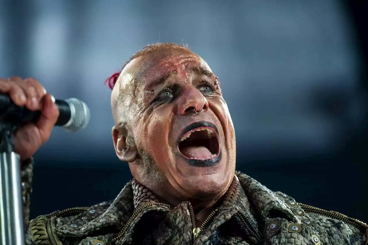 Rammstein : après les accusations sexuelles contre son chanteur, le label suspend la promotion du groupe