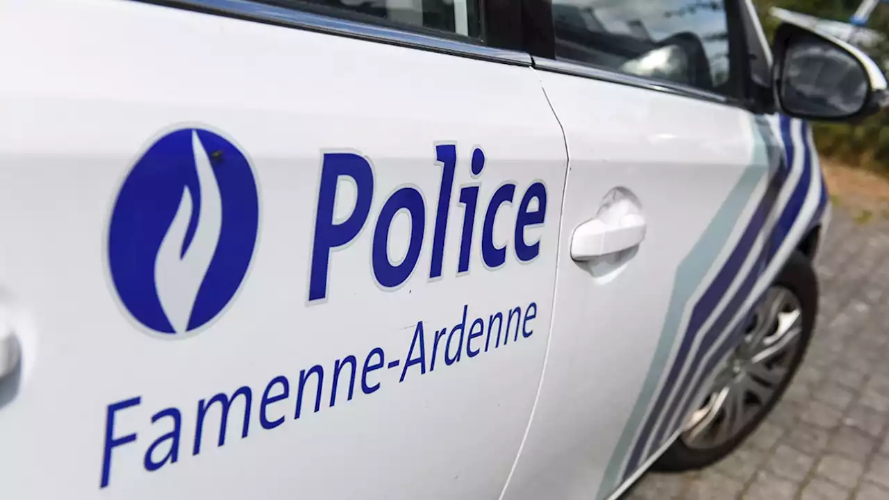 Un homme se retranche chez lui à Nassogne avant de sortir avec une grenade: la police découvre un arsenal d'armes impressionnant