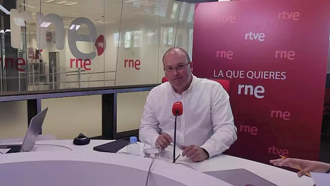 Tellado: 'Si el PSOE quita a Colau, hablaríamos con Collboni'