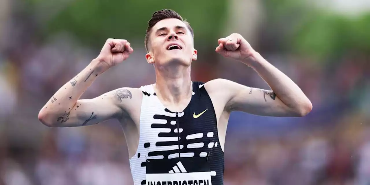 Jakob Ingebrigtsen Goes For 1500-Meter History on Thursday