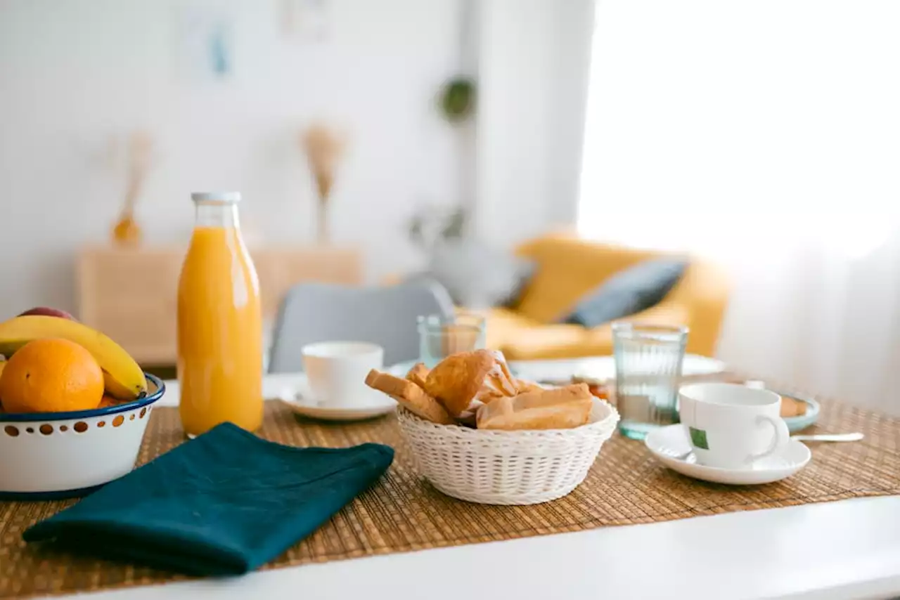 Cancer du poumon : un petit-déjeuner copieux améliore l’efficacité du traitement