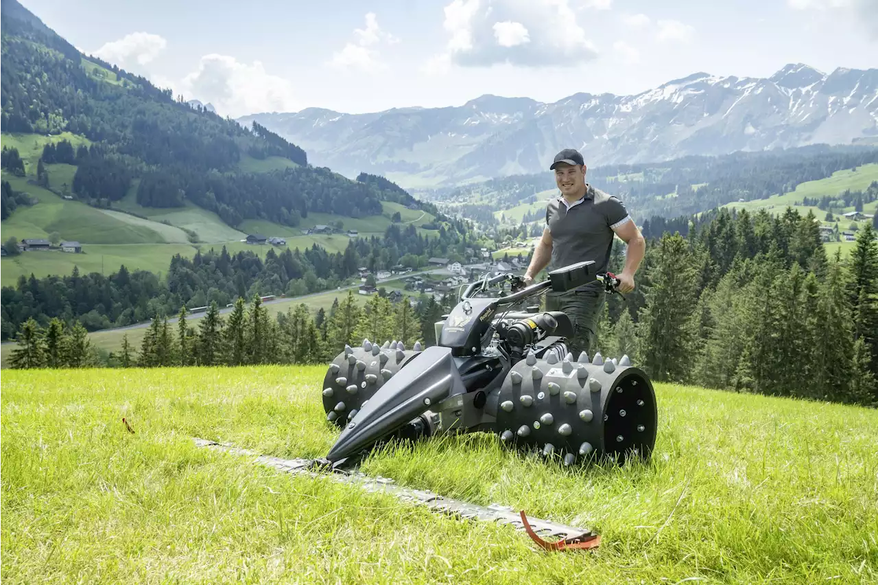 Rapid lanciert Schwingerkönig-Sondermodell - Schweizer Bauer