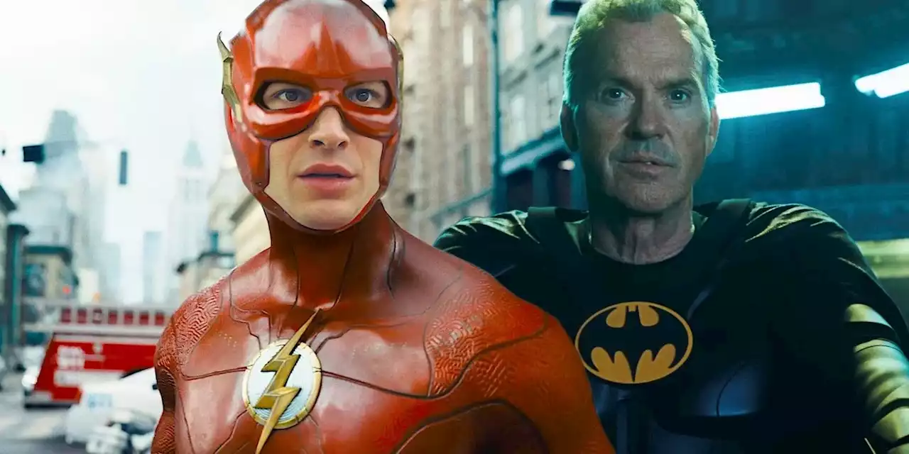 The Flash Ending Explained: Is [SPOILER] The New Batman?