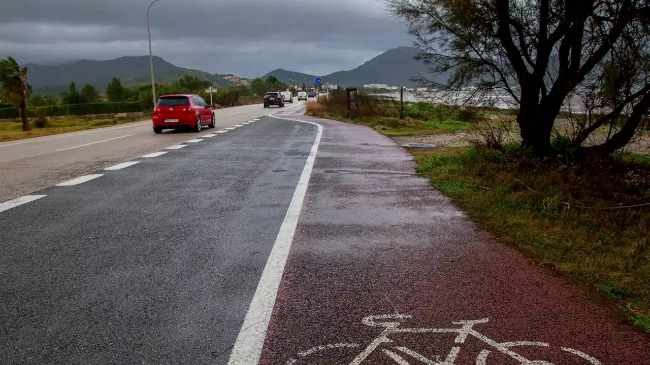 Carriles bici: la solución que pondría fin a uno de los mayores problemas de los ciclistas