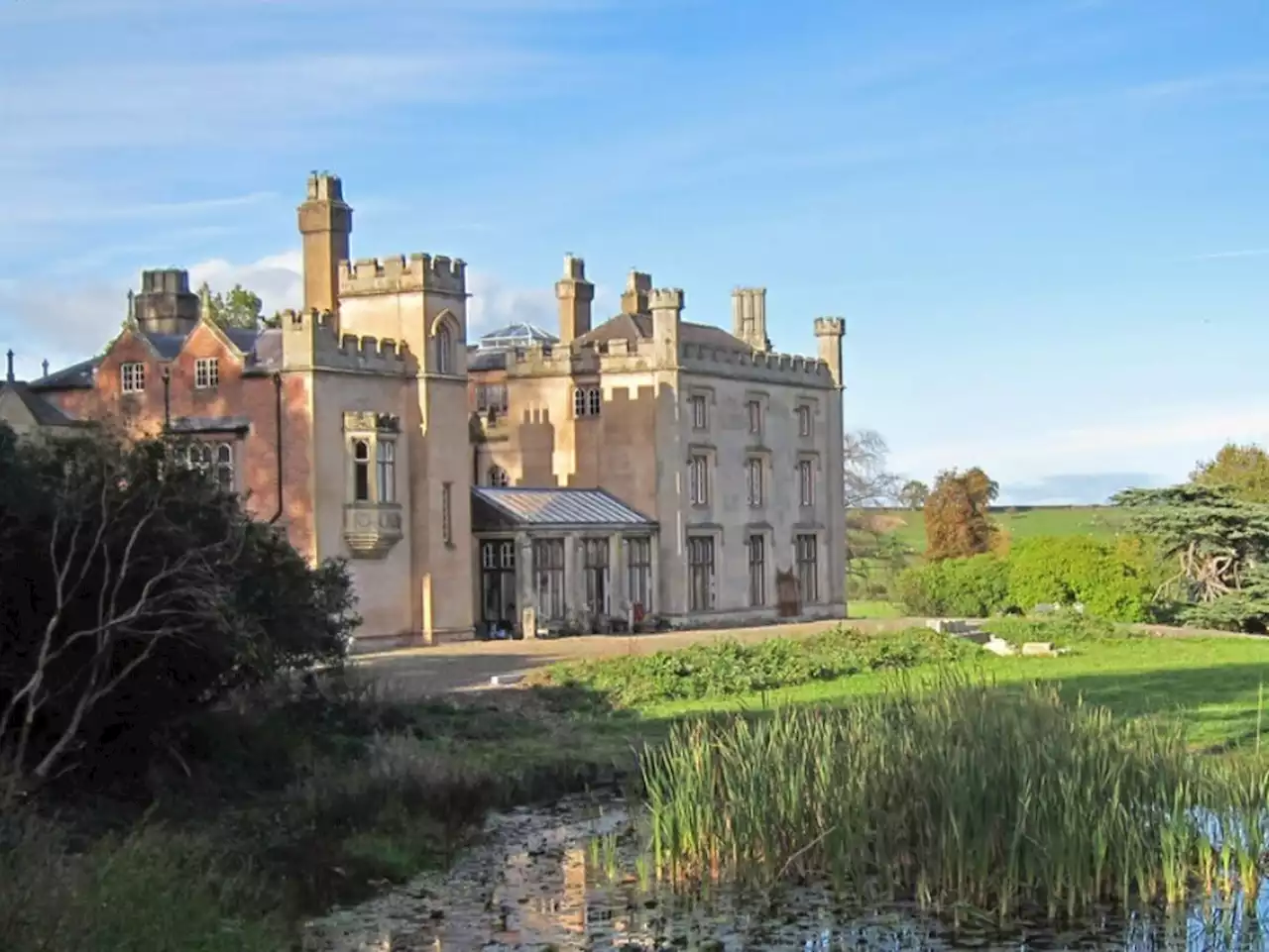 Tea room and accommodation plans at Llanerchydol Hall near Welshpool are rejected