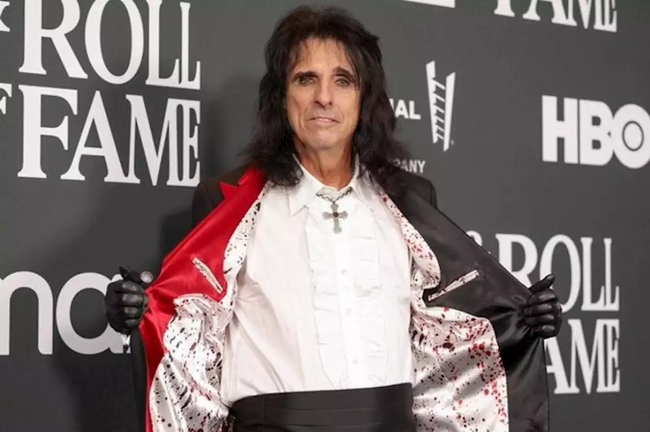 Alice Cooper Siap Rilis Album Road pada 25 Agustus 2023