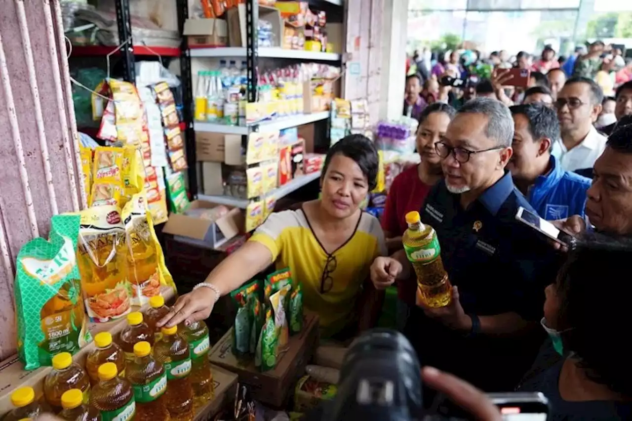 Belum Mau Bayar Utang Minyak Goreng, Mendag Zulhas Libatkan BPKP