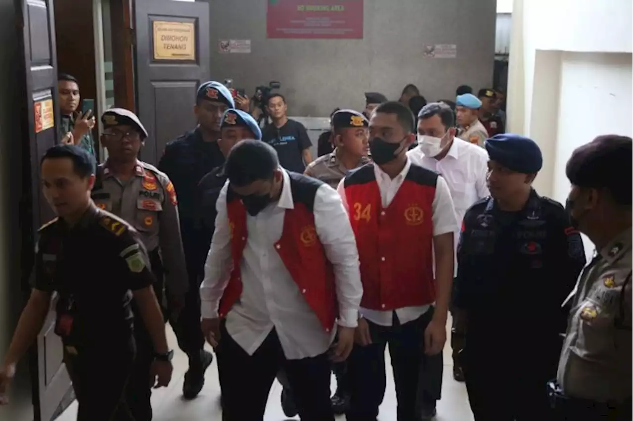 Sidang Mario Dandy dan Shane Lukas, 5 Orang Jadi Saksi di PN Jaksel