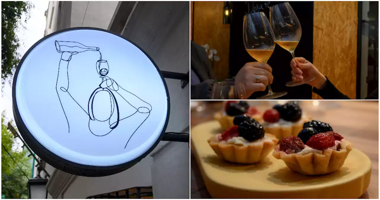 Provocateur, un espacio para disfrutar de un buen vino en una tarde con amigos