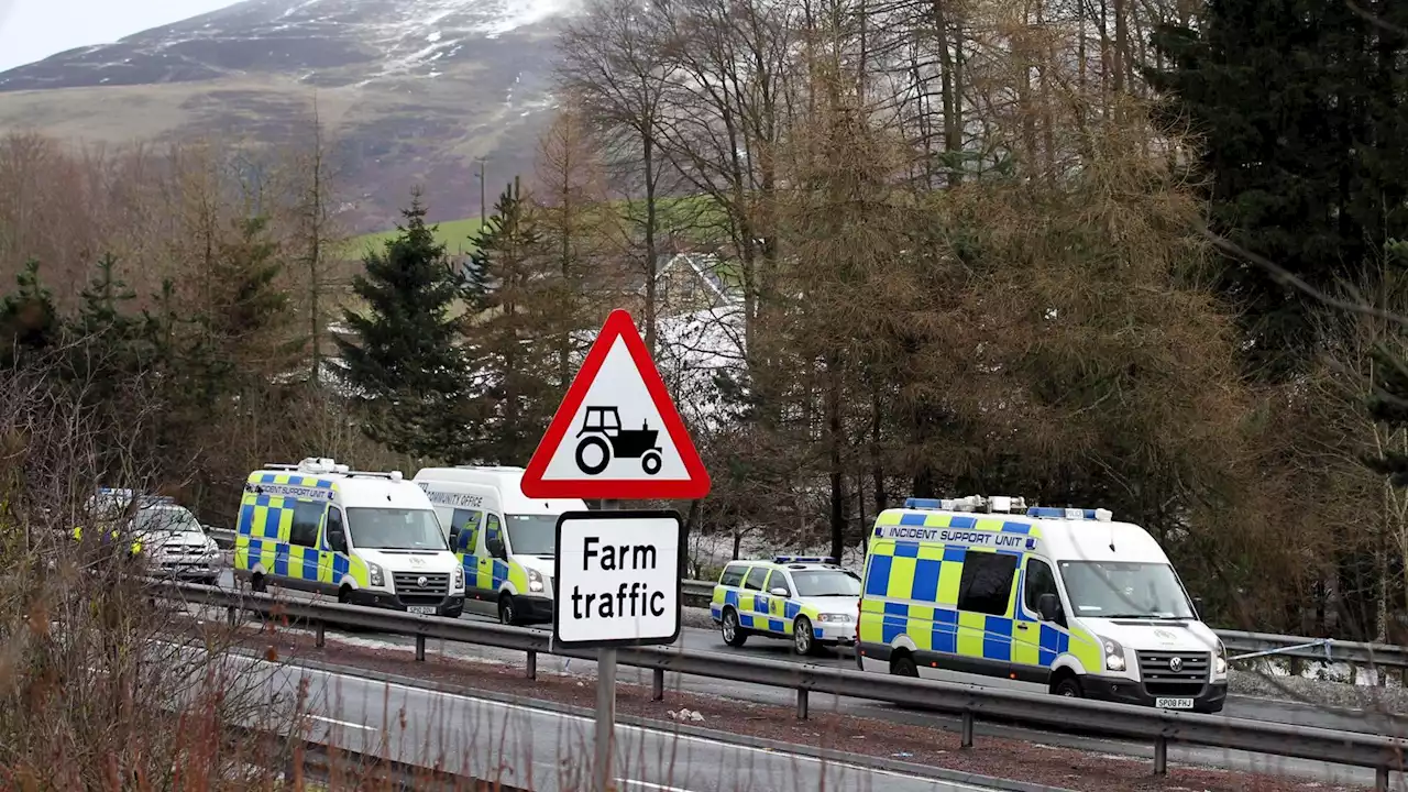 Humza Yousaf explains why A9 dualling announcement was shelved amid Tory criticism at FMQs