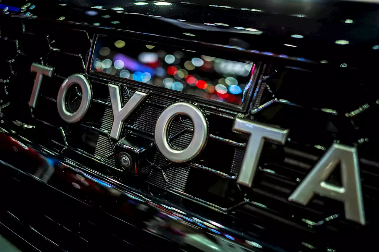 Why Toyota Would Put a Fake Stick Shift and Fake Engine Noises in an Electric Car