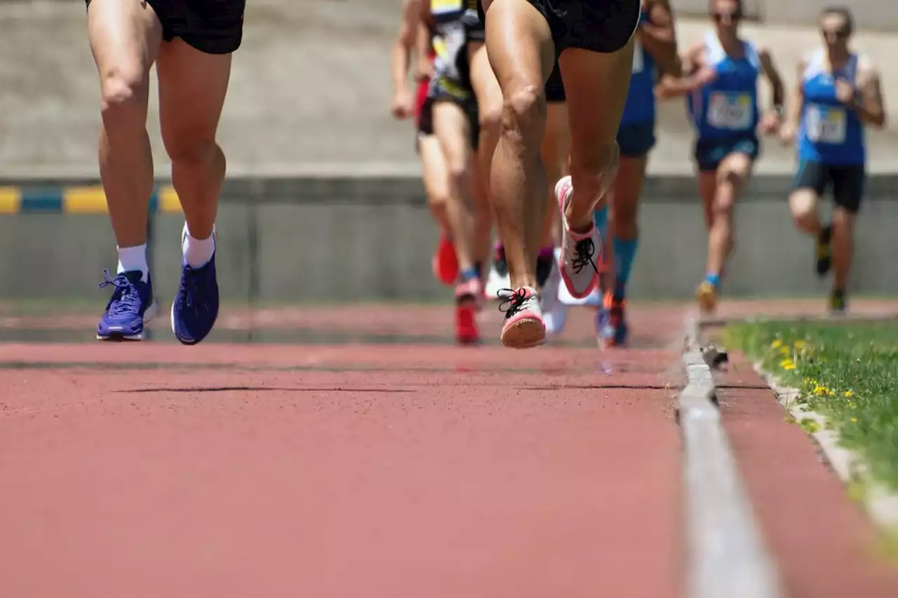 Young local athletes encouraged to attend Legion track meet