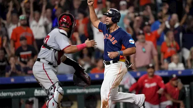 Houston Astros' José Abreu heating up in June after rough start