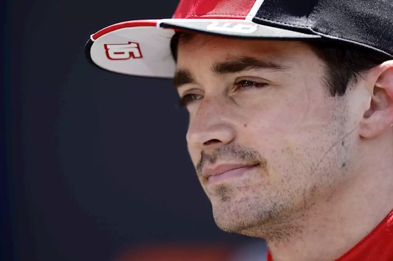 Charles Leclerc (Ferrari): Spanien-Pleite rätselhaft