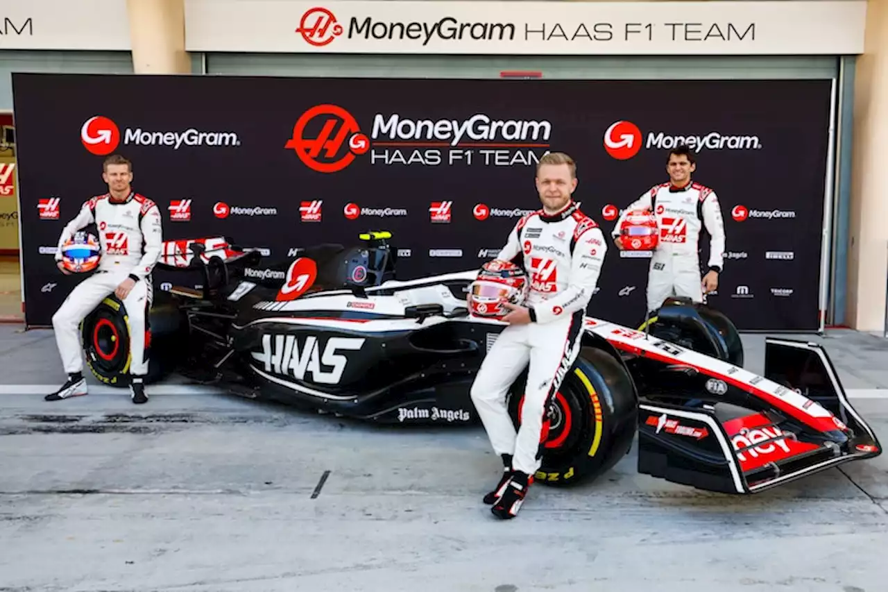 Haas in Silverstone: Pietro Fittipaldi für Hülkenberg