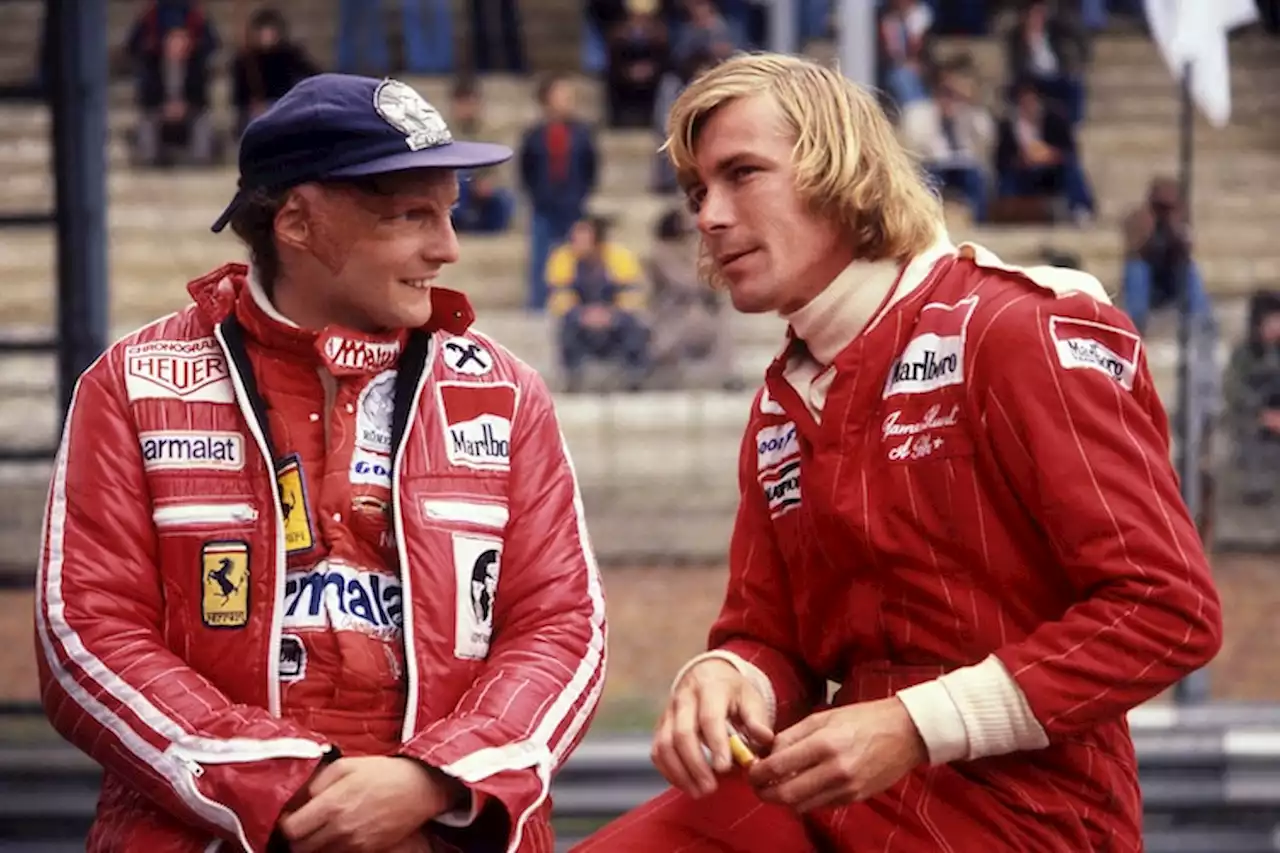 James Hunt: Vor 30 Jahren starb der letzte GP-Hippie