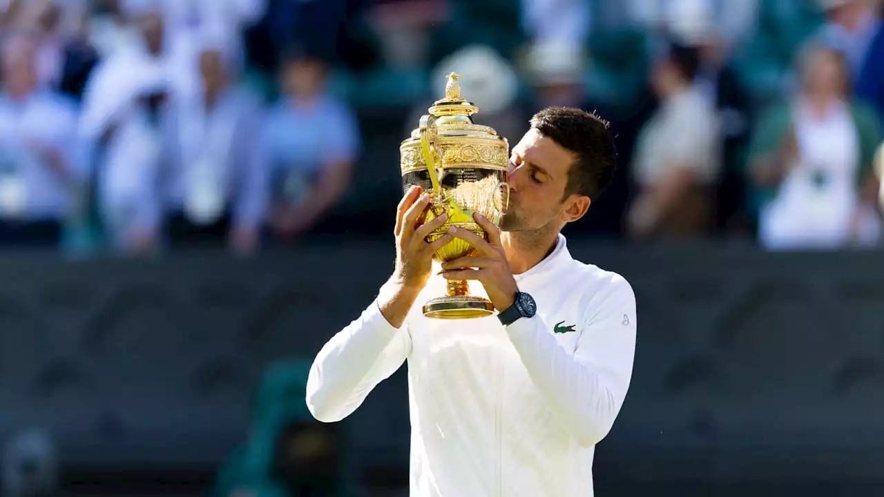 Tennis: Rekord! So viel Preisgeld gab es in Wimbledon noch nie