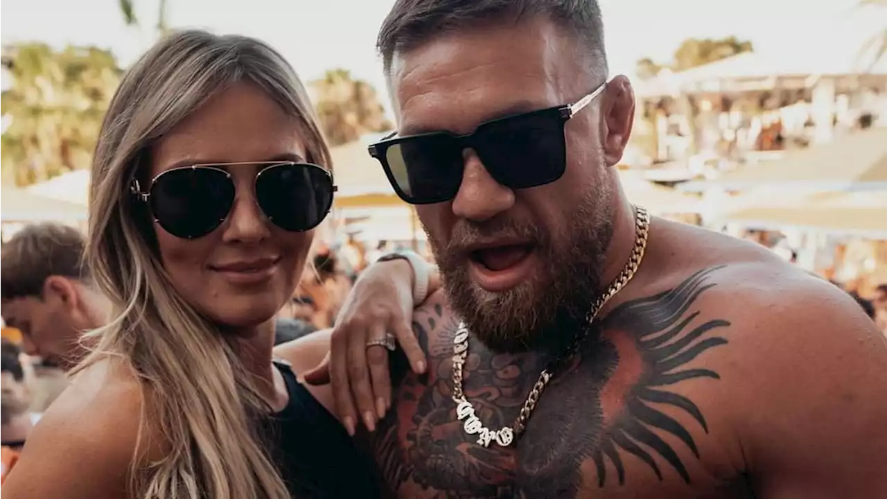 Volltreffer! Süße News für UFC-Superstar Conor McGregor