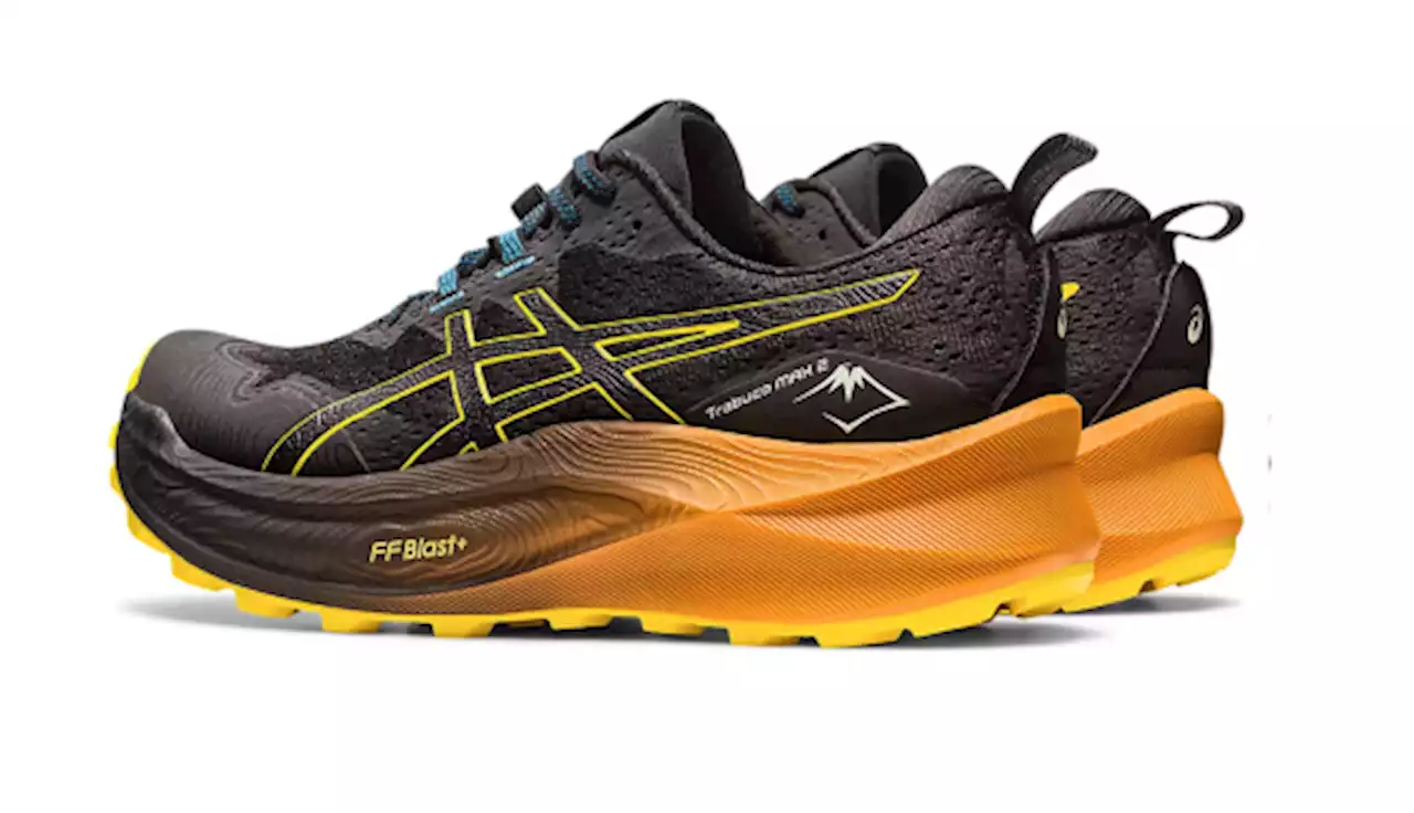 Prueba gratis las zapatillas de trail running de Asics