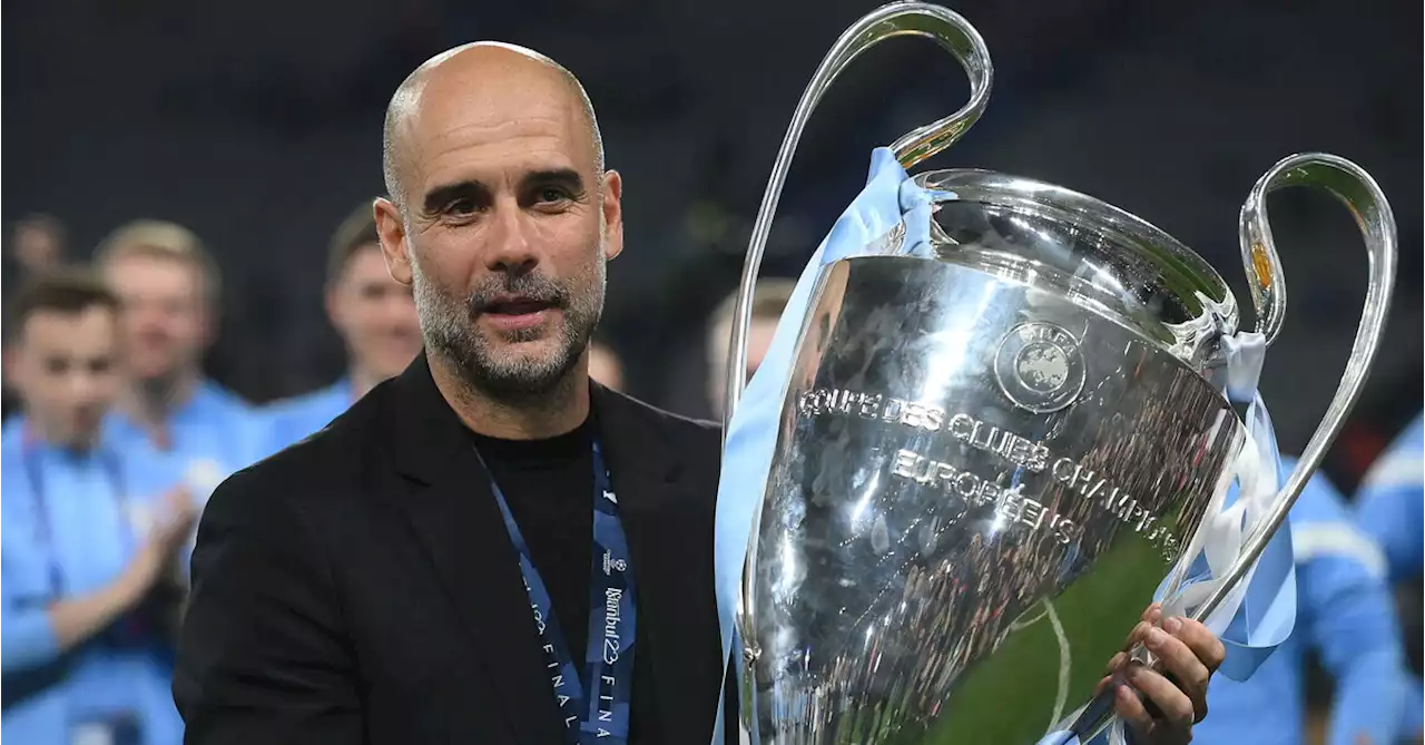 City, Guardiola cuore d&#39;oro: dona ai dipendenti il bonus per la Champions