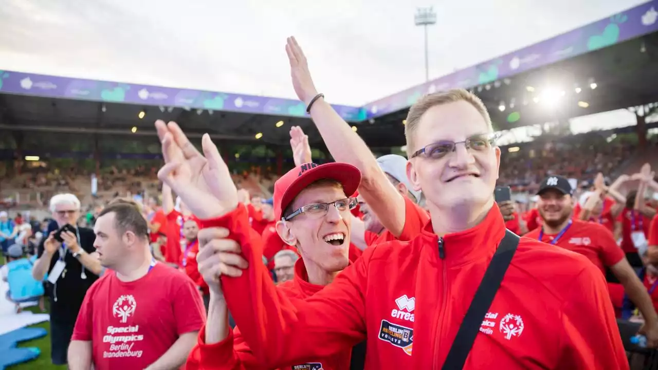 Die wichtigsten Informationen zu den Special Olympics in Berlin