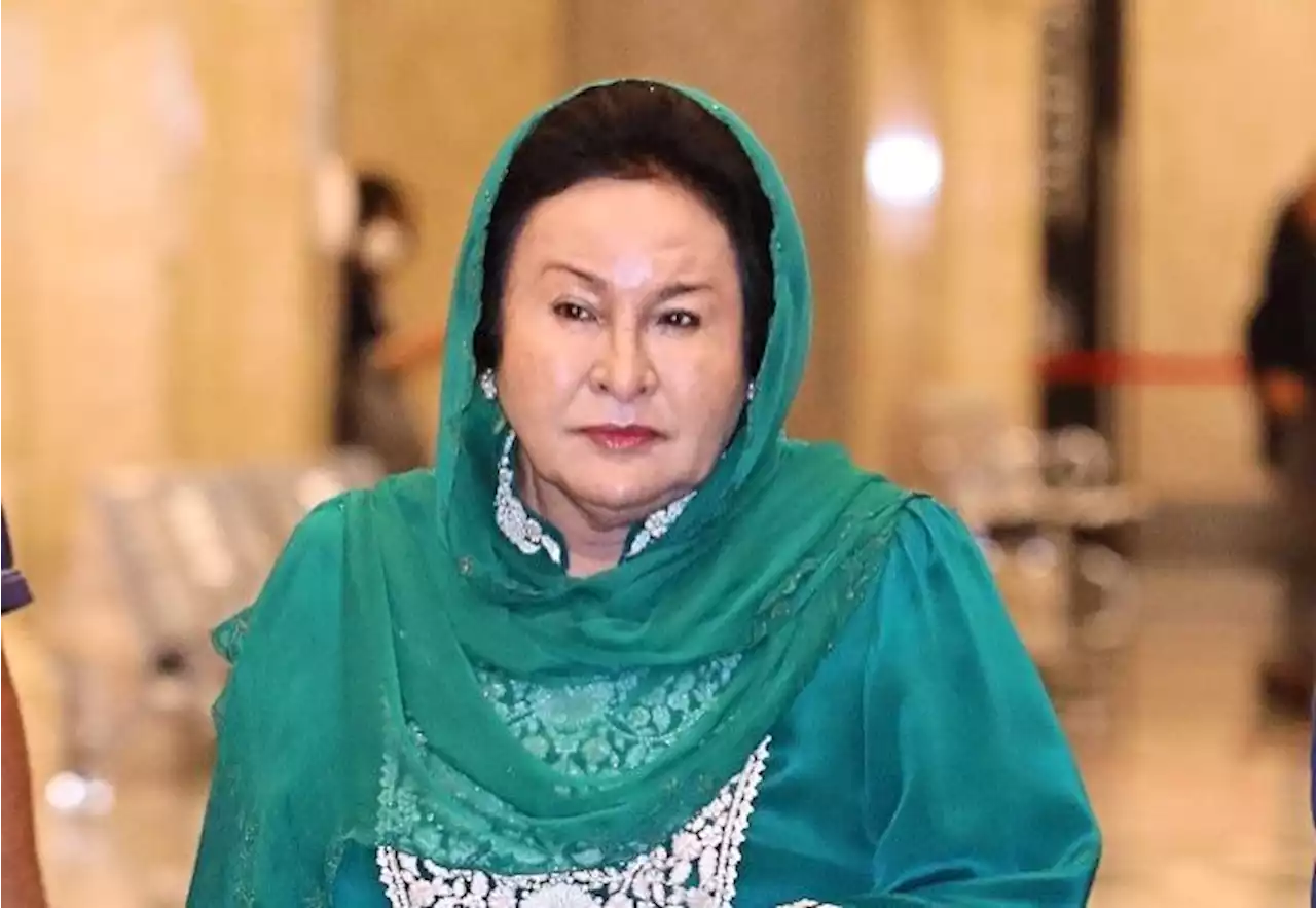 Court of Appeal grants Rosmah temporary passport release to visit daughter in Singapore