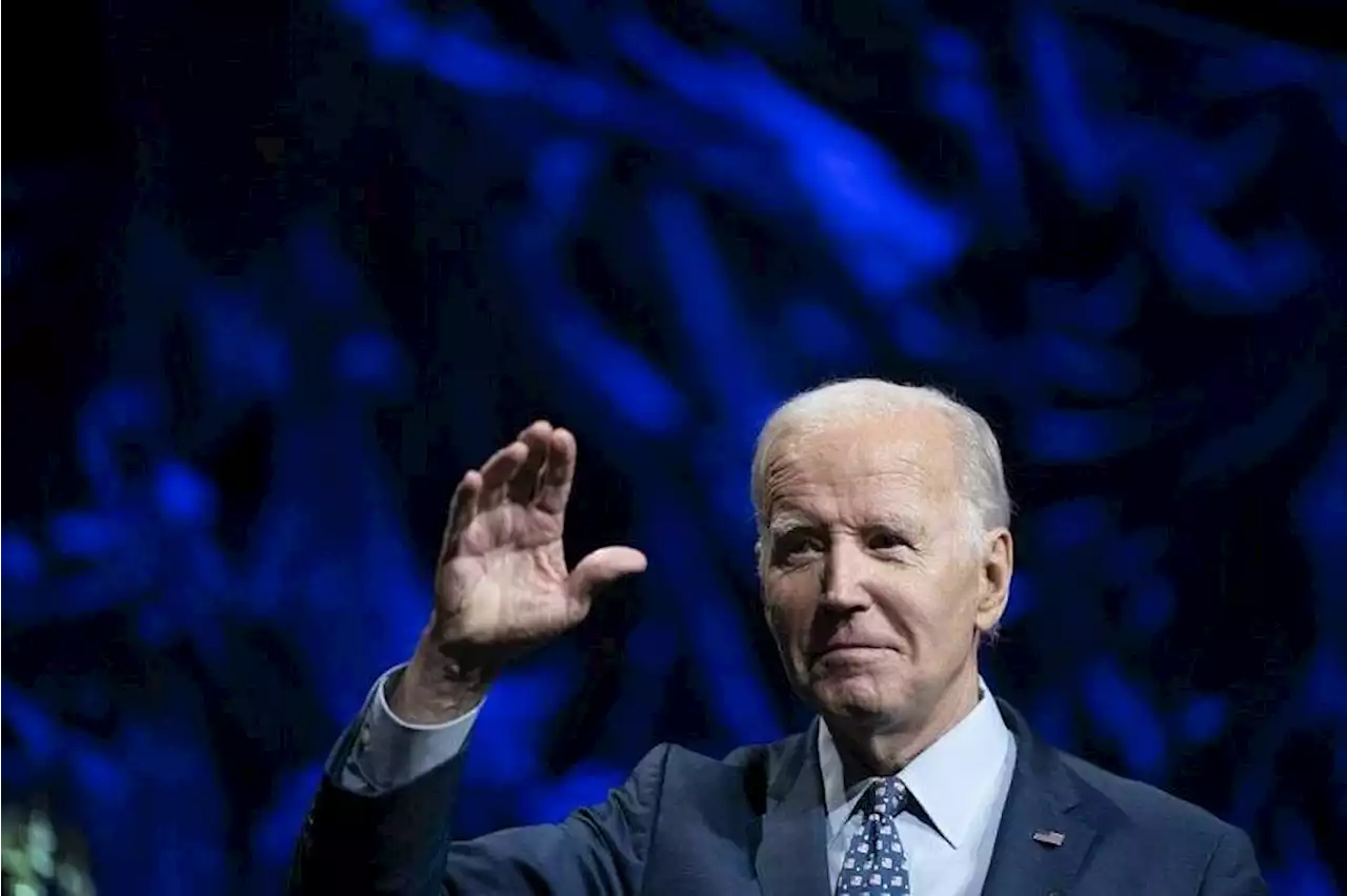 Biden touts climate efforts as advocacy groups back re-election