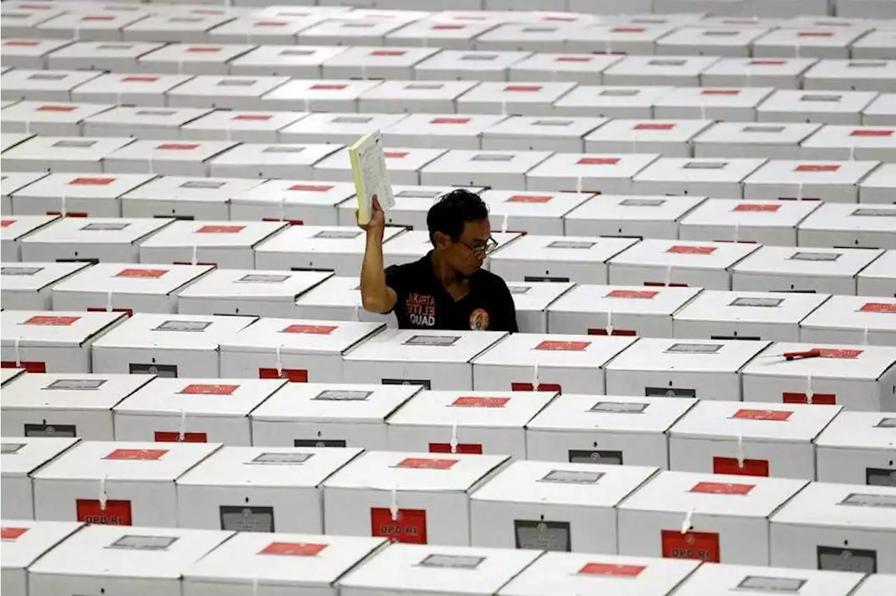 Indonesia court to rule on ballot system months from 2024 election