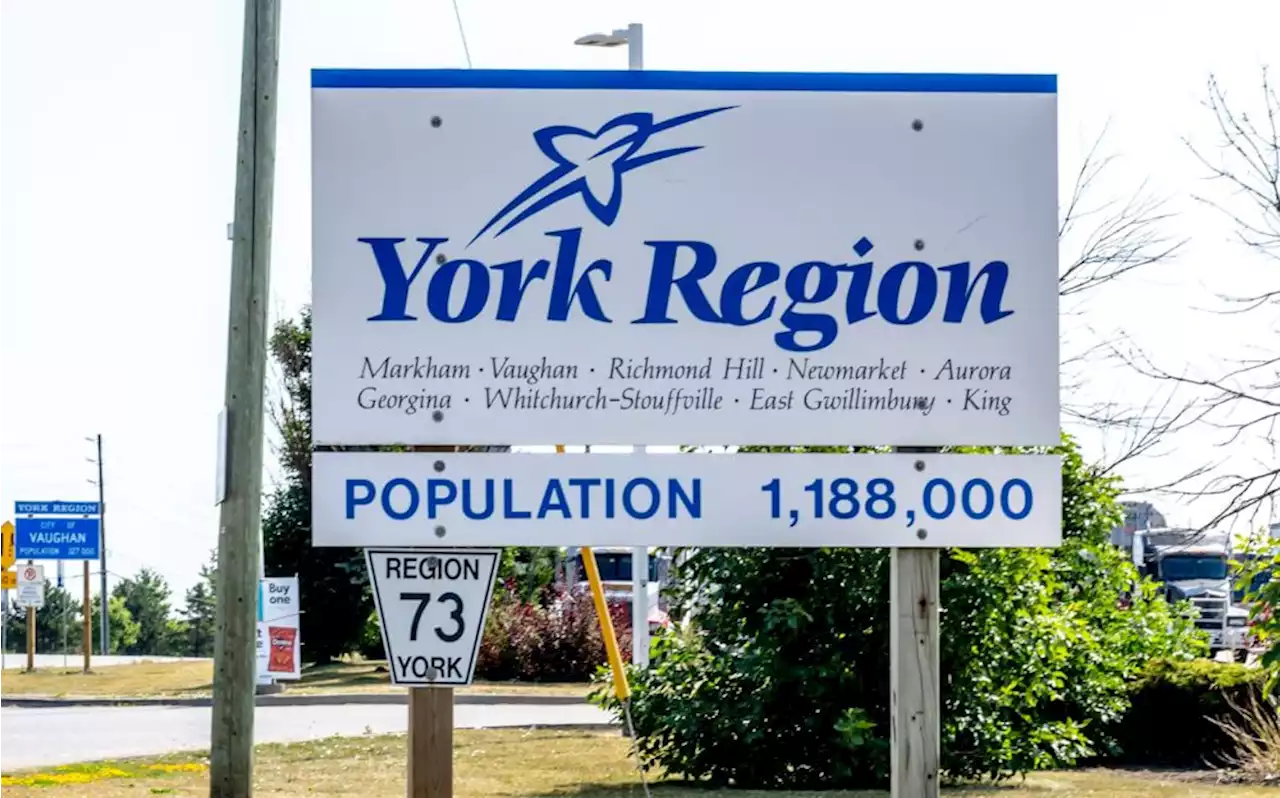 York Region Mayors At Odds Over Proposed 'One City' Amalgamation