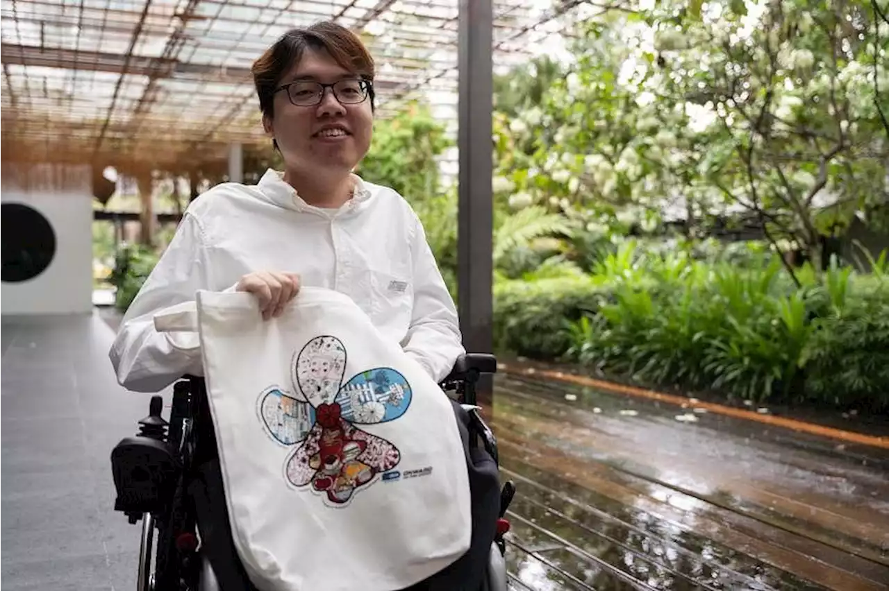 NDP 2023 packs to come in four designs, feature artwork by 21 artists with disabilities