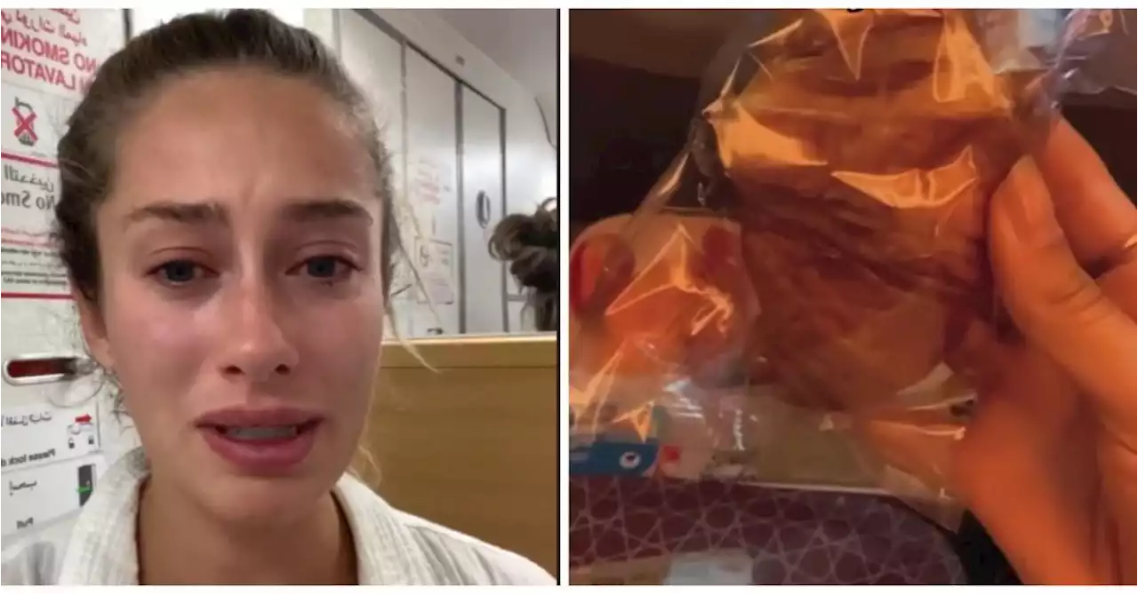 Chloé, 25 ans, a vécu le pire vol de toute sa vie à cause… d’un croissant: «Pourquoi n’est-ce pas pris au sérieux?» (vidéo)