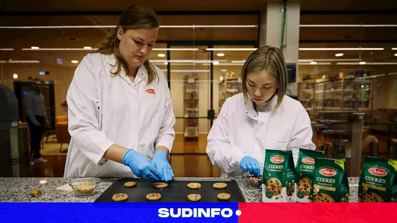 Delacre lance quatre nouveaux biscuits élaborés dans son laboratoire bruxellois: «On essaie de trouver l’équilibre avec la hausse des coûts de l’énergie et des matières premières»