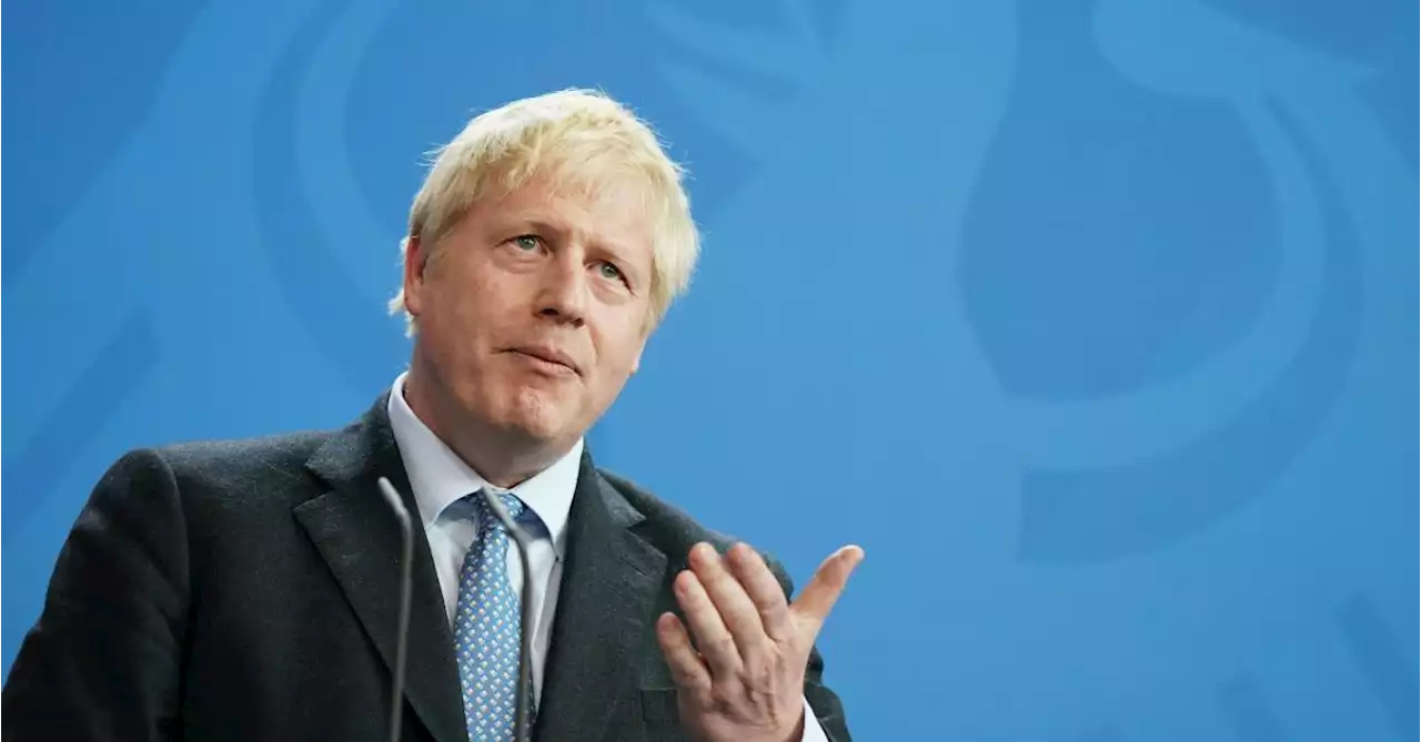 Partygate: Boris Johnson a «délibérément trompé» le Parlement britannique