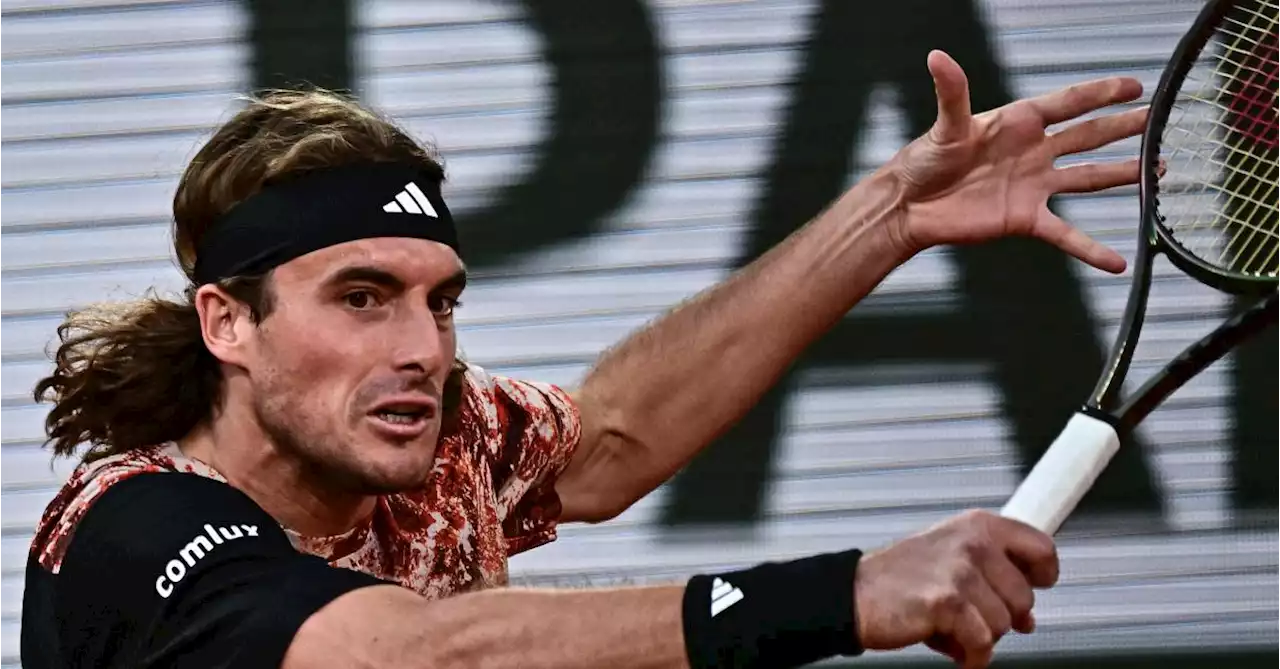 Stefanos Tsitsipas participera à la prochaine édition de l’European Open à Anvers